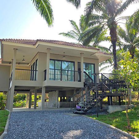 Krabi Green Hill Pool Villas Ban Nong Thale Bagian luar foto