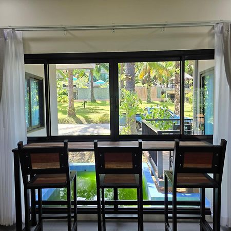 Krabi Green Hill Pool Villas Ban Nong Thale Bagian luar foto