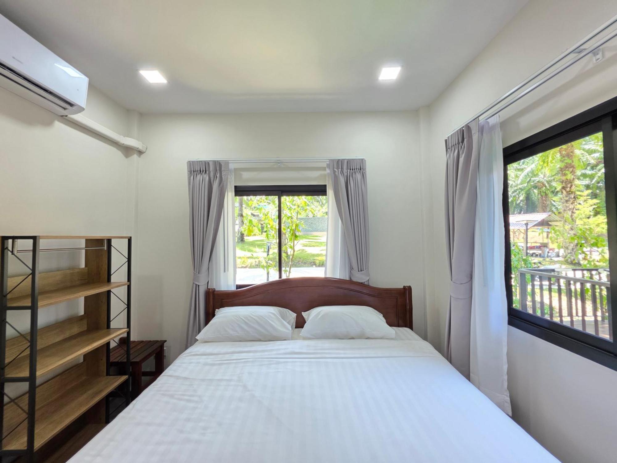 Krabi Green Hill Pool Villas Ban Nong Thale Bagian luar foto