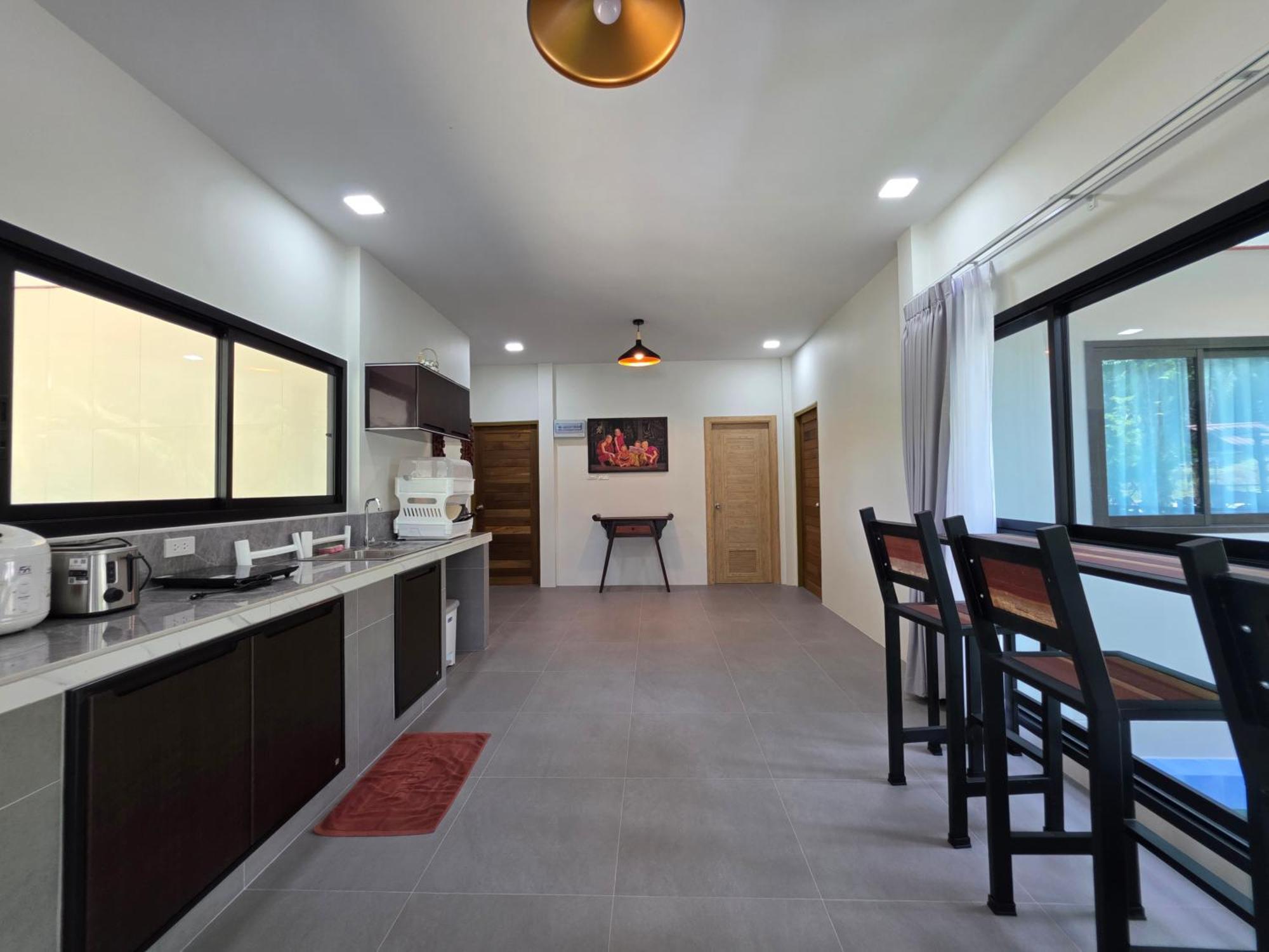 Krabi Green Hill Pool Villas Ban Nong Thale Bagian luar foto