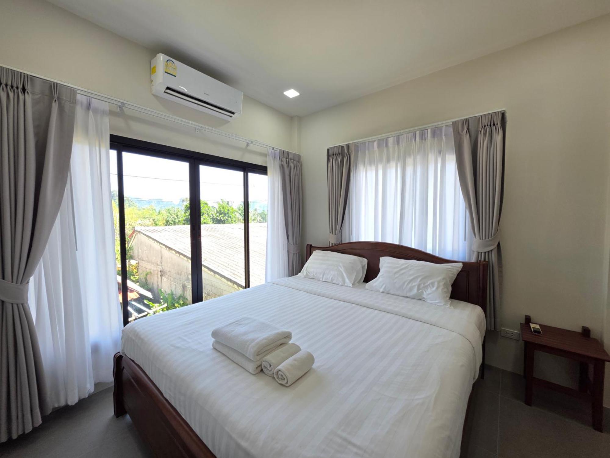 Krabi Green Hill Pool Villas Ban Nong Thale Bagian luar foto