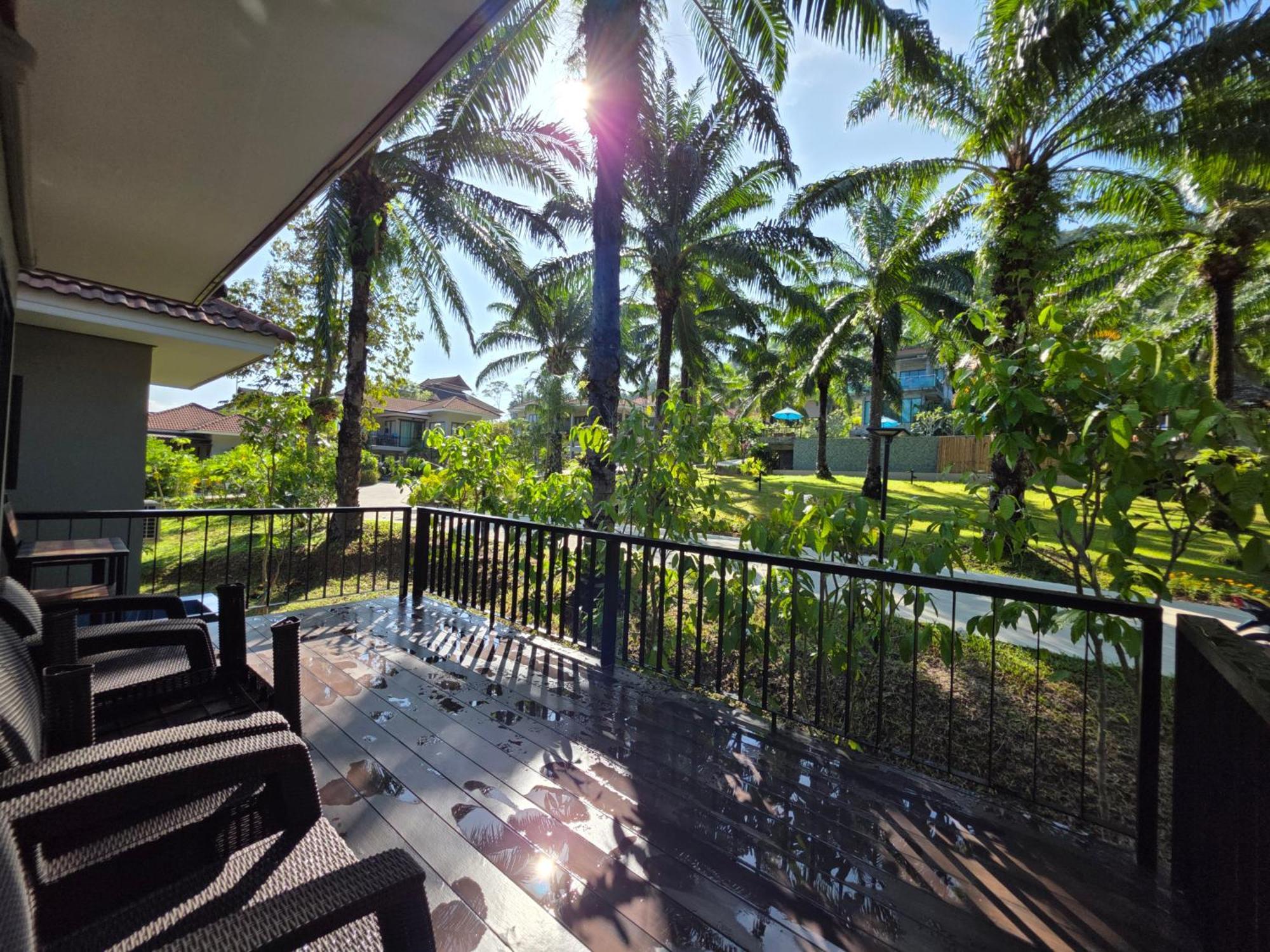 Krabi Green Hill Pool Villas Ban Nong Thale Bagian luar foto