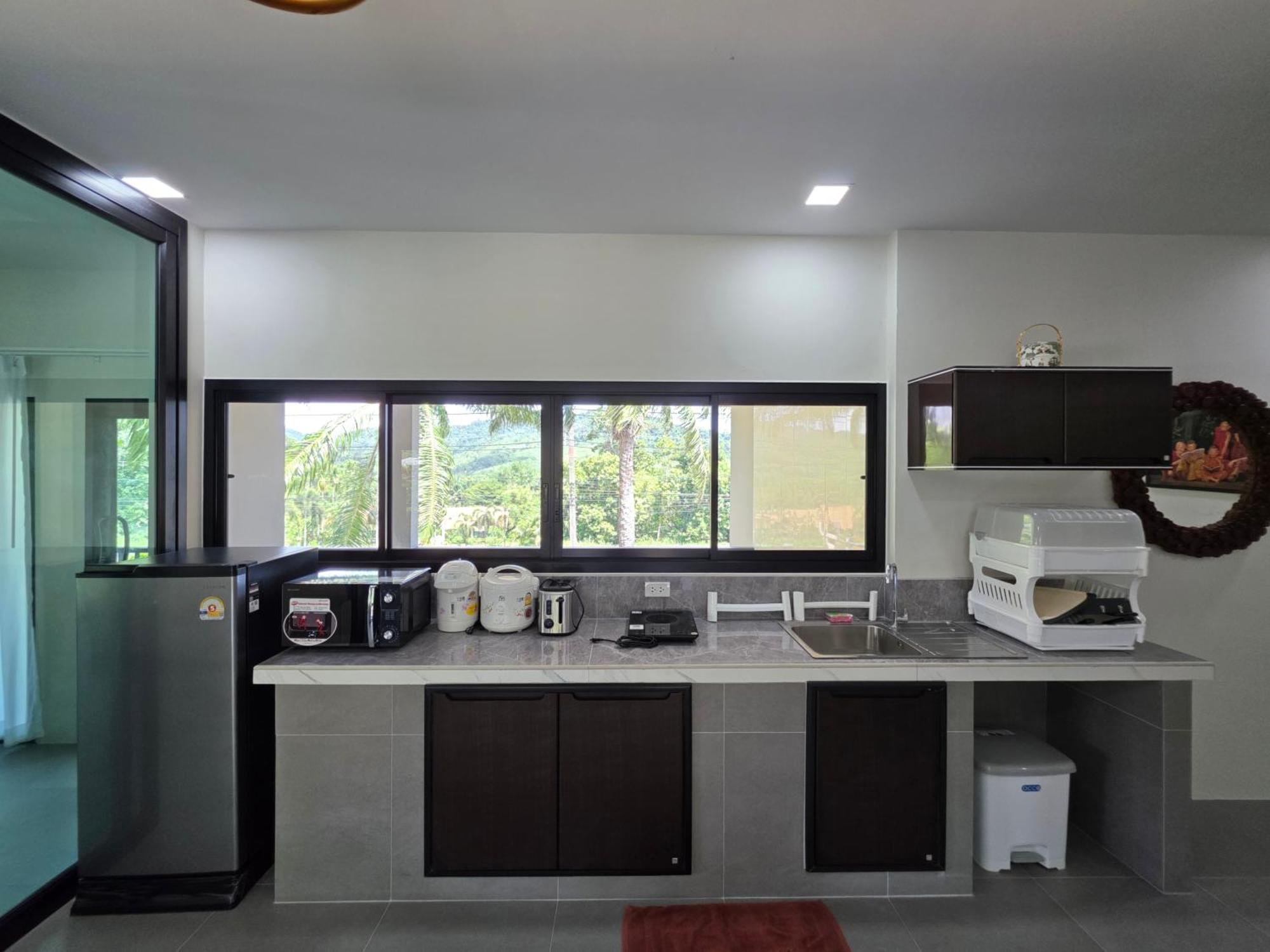Krabi Green Hill Pool Villas Ban Nong Thale Bagian luar foto