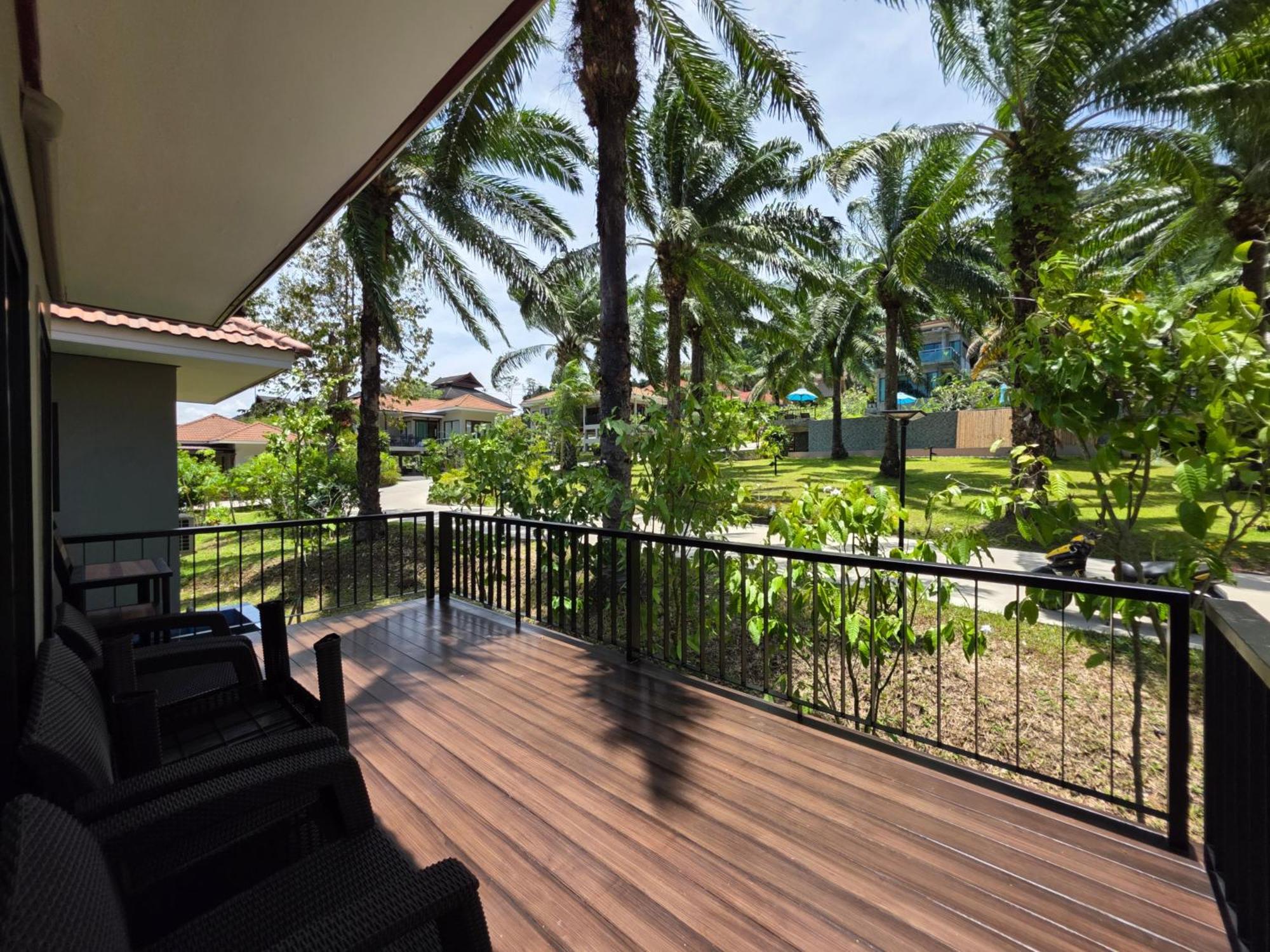 Krabi Green Hill Pool Villas Ban Nong Thale Bagian luar foto