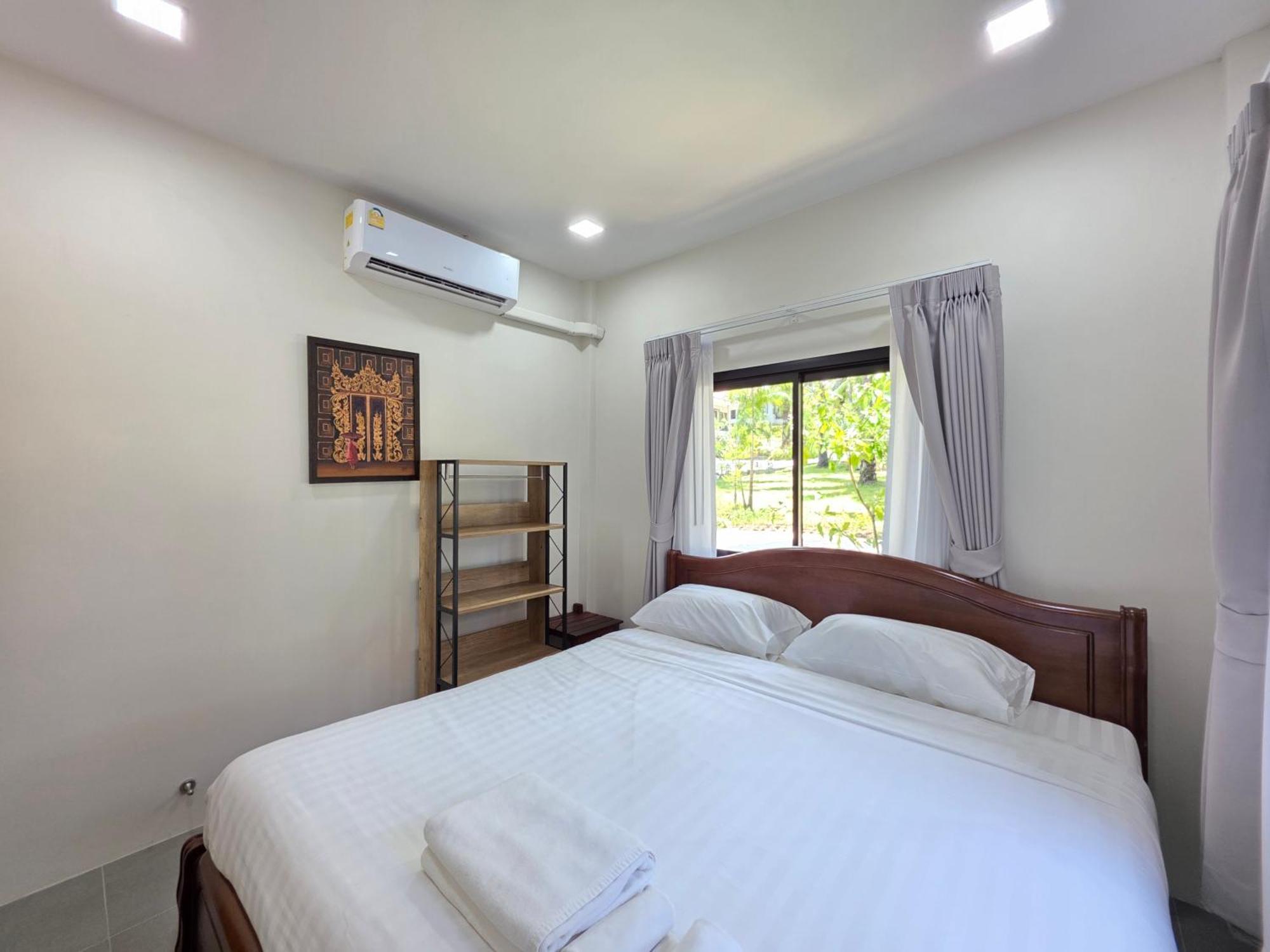 Krabi Green Hill Pool Villas Ban Nong Thale Bagian luar foto